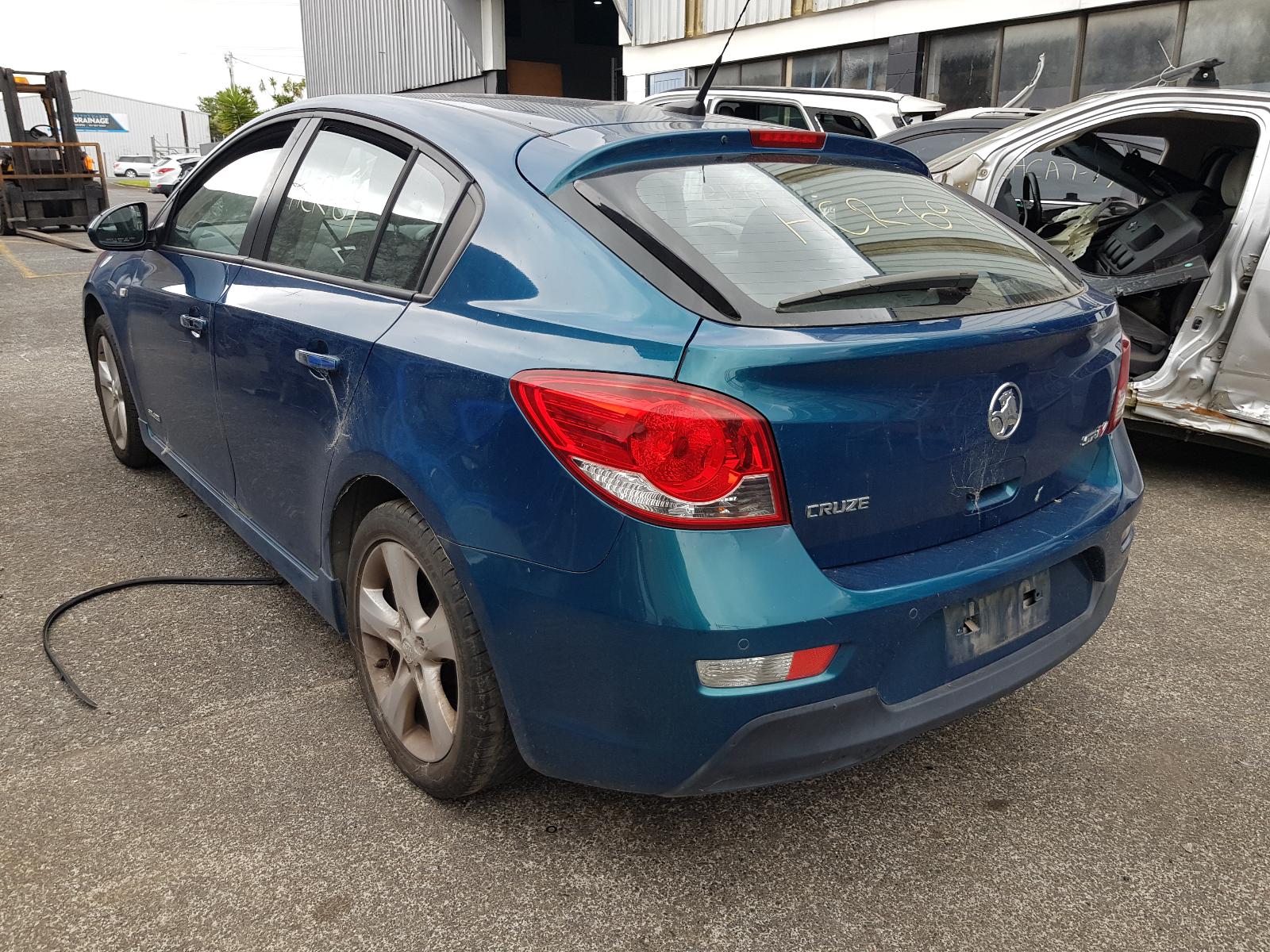 Holden Cruze - 2009-Present