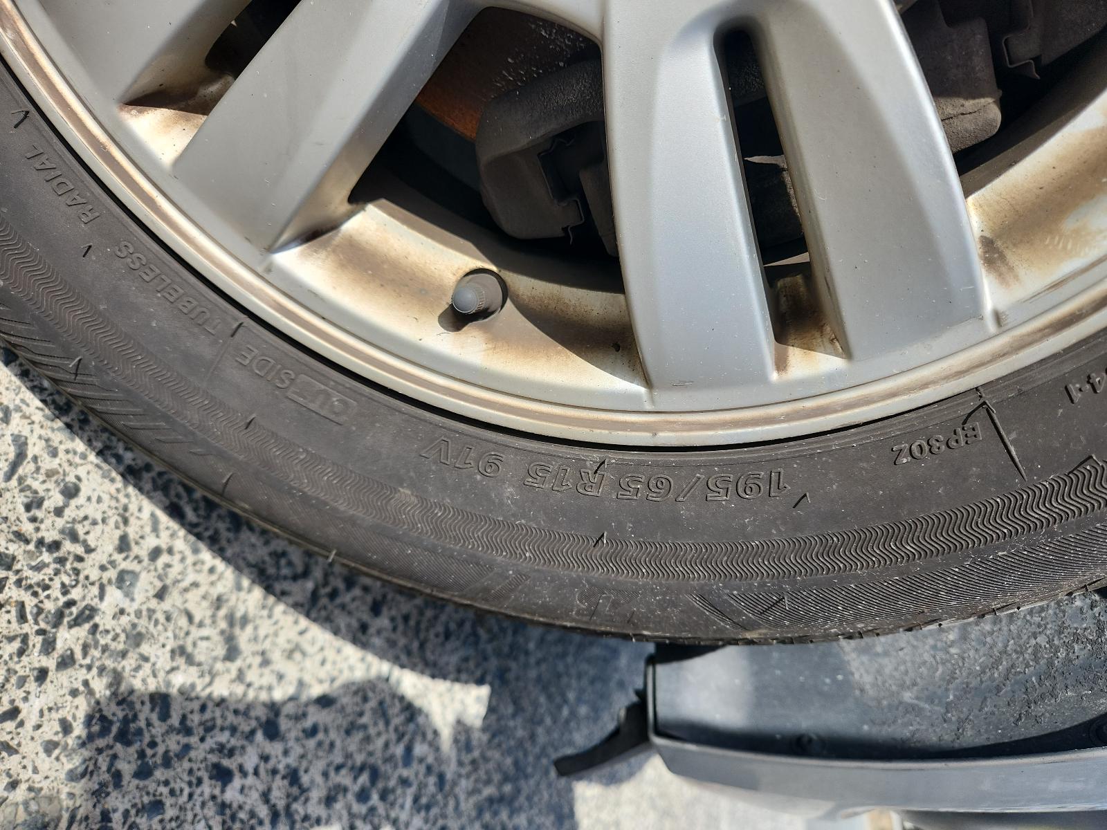 Holden Barina - TM 2011-Present