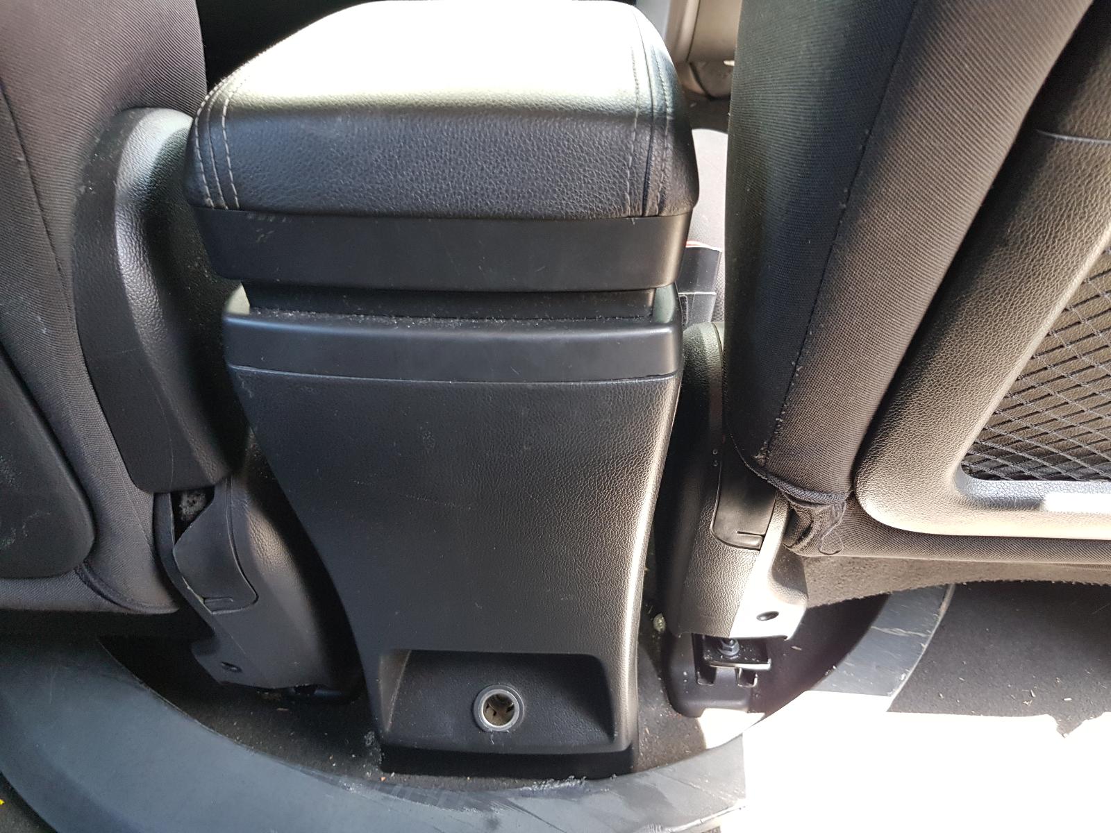 Holden Captiva - Captiva 7 2011-Present