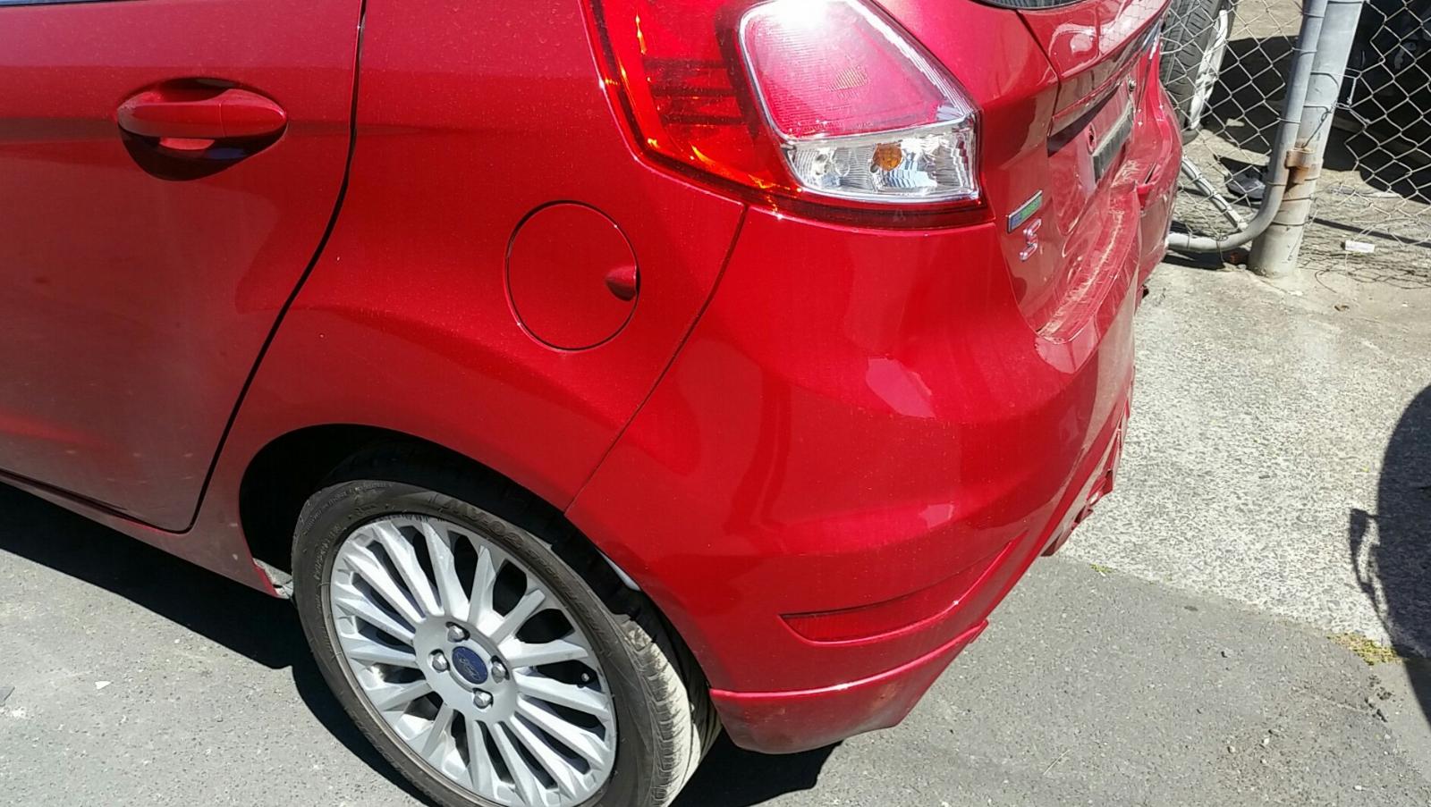 Ford Fiesta - MK VI 2008-Present