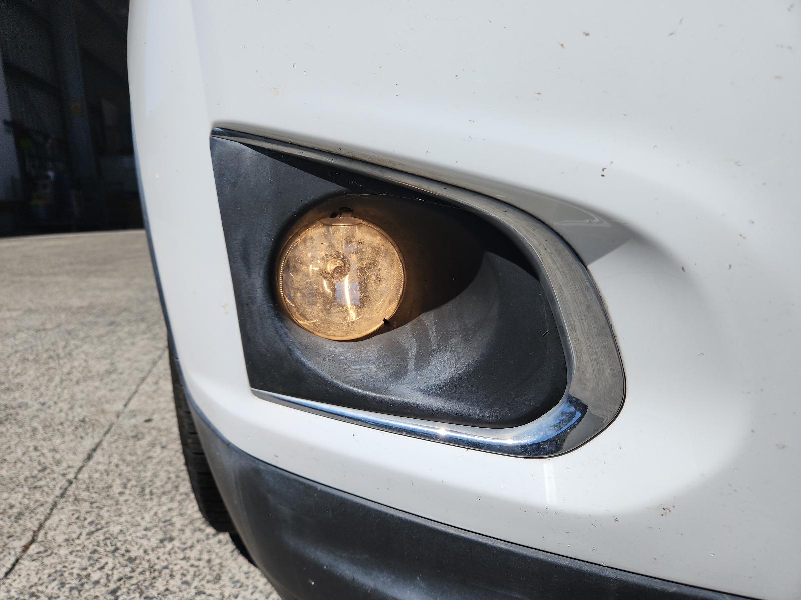 Holden Trax - TJ Series 2013-Present