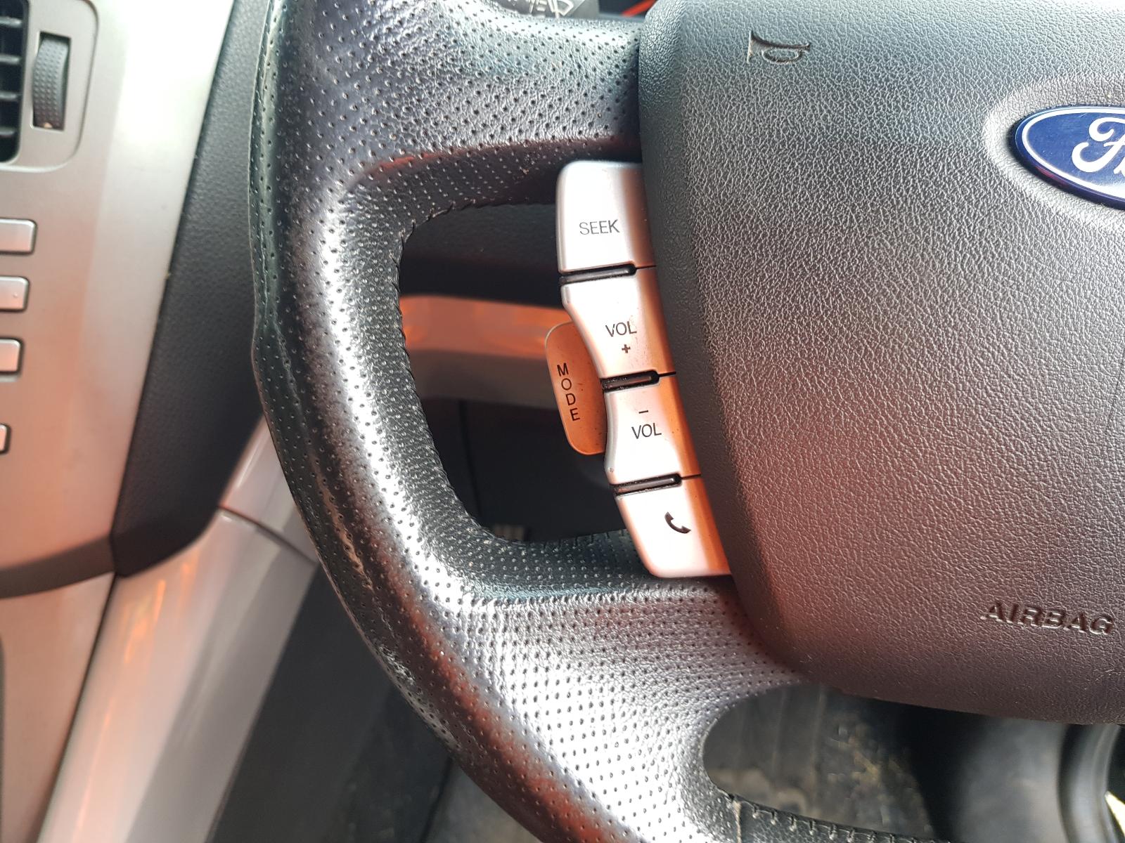 Ford Territory - SZ 2011-Present