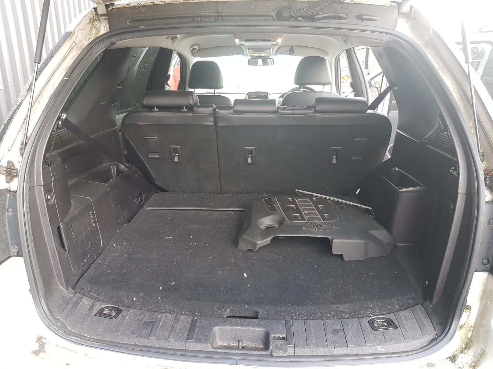 Ford Territory - SZ 2011-Present