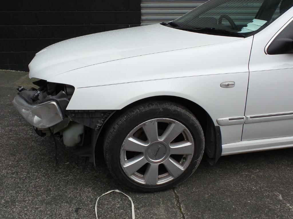 Ford Fairlane - BA-BF 2003-2006