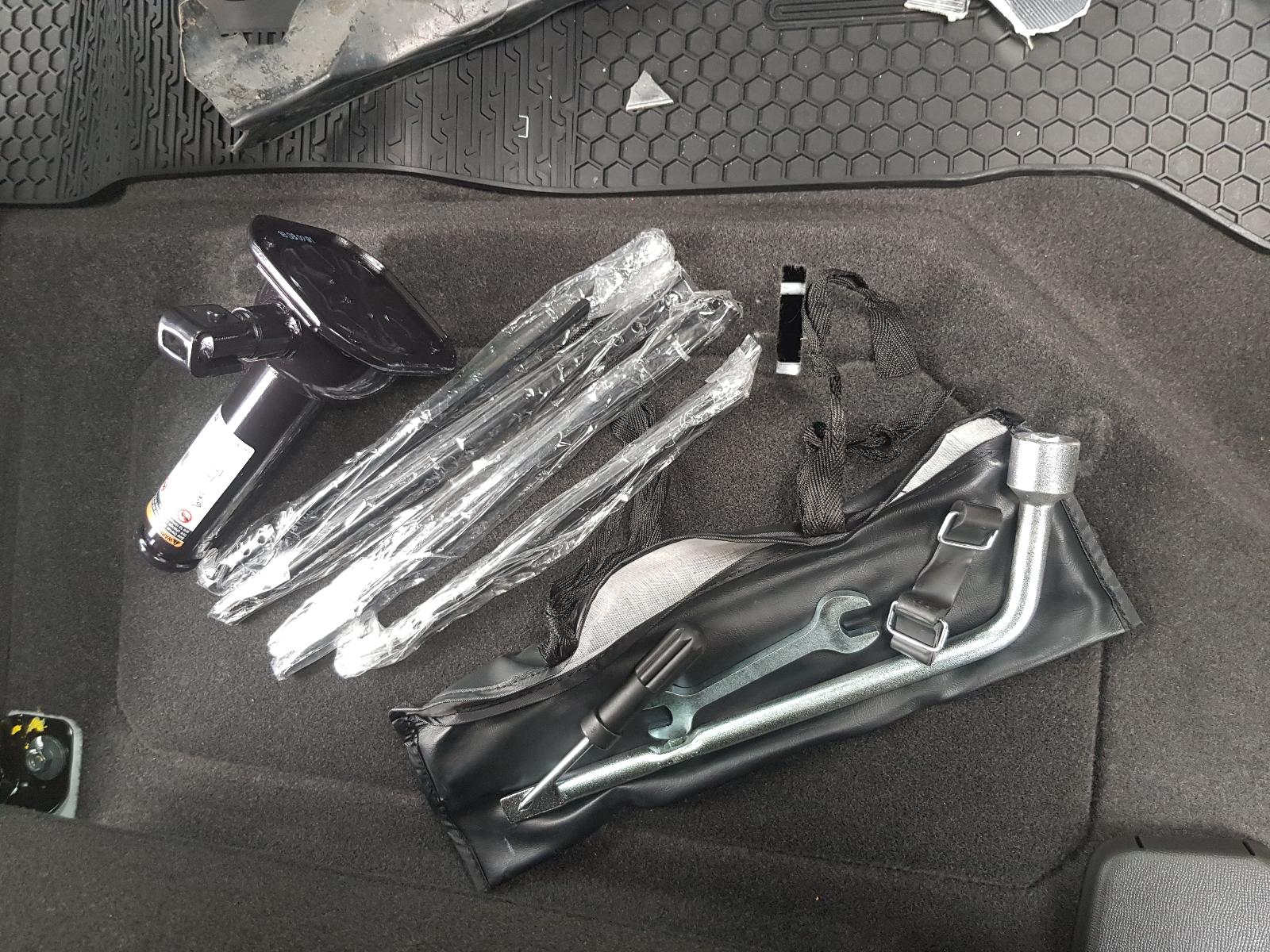 Holden Colorado - RG2 2016-Present