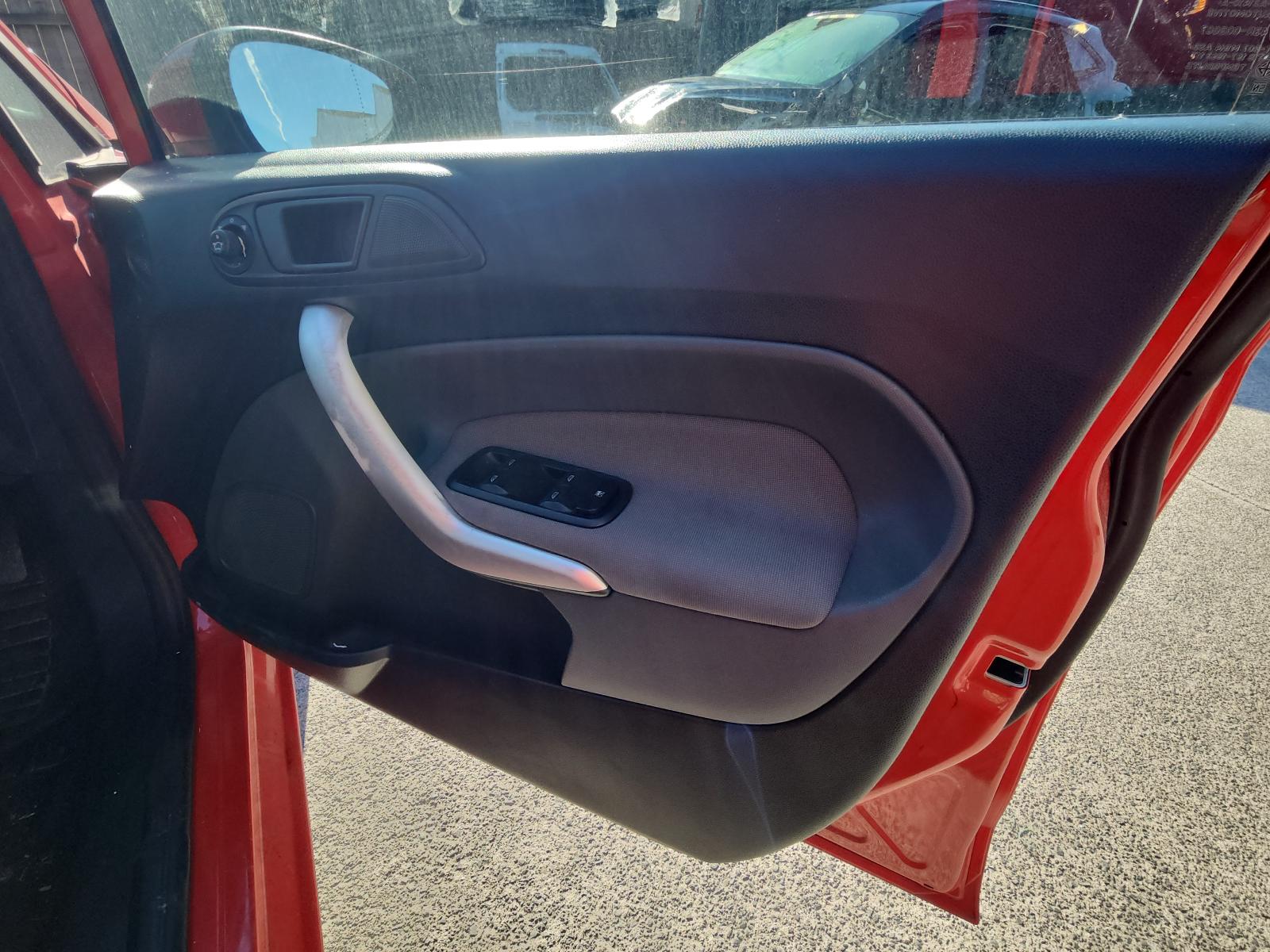 Ford Fiesta - MK VI 2008-Present