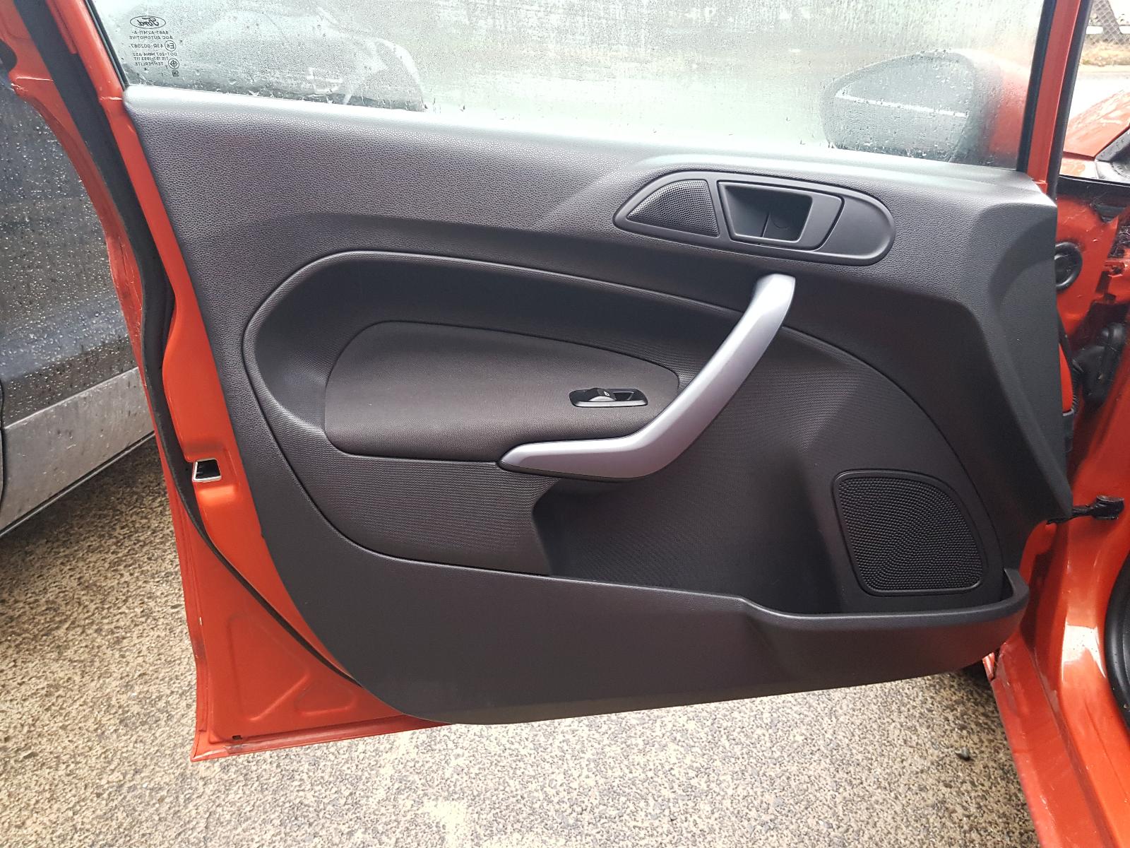 Ford Fiesta - MK VI 2008-Present