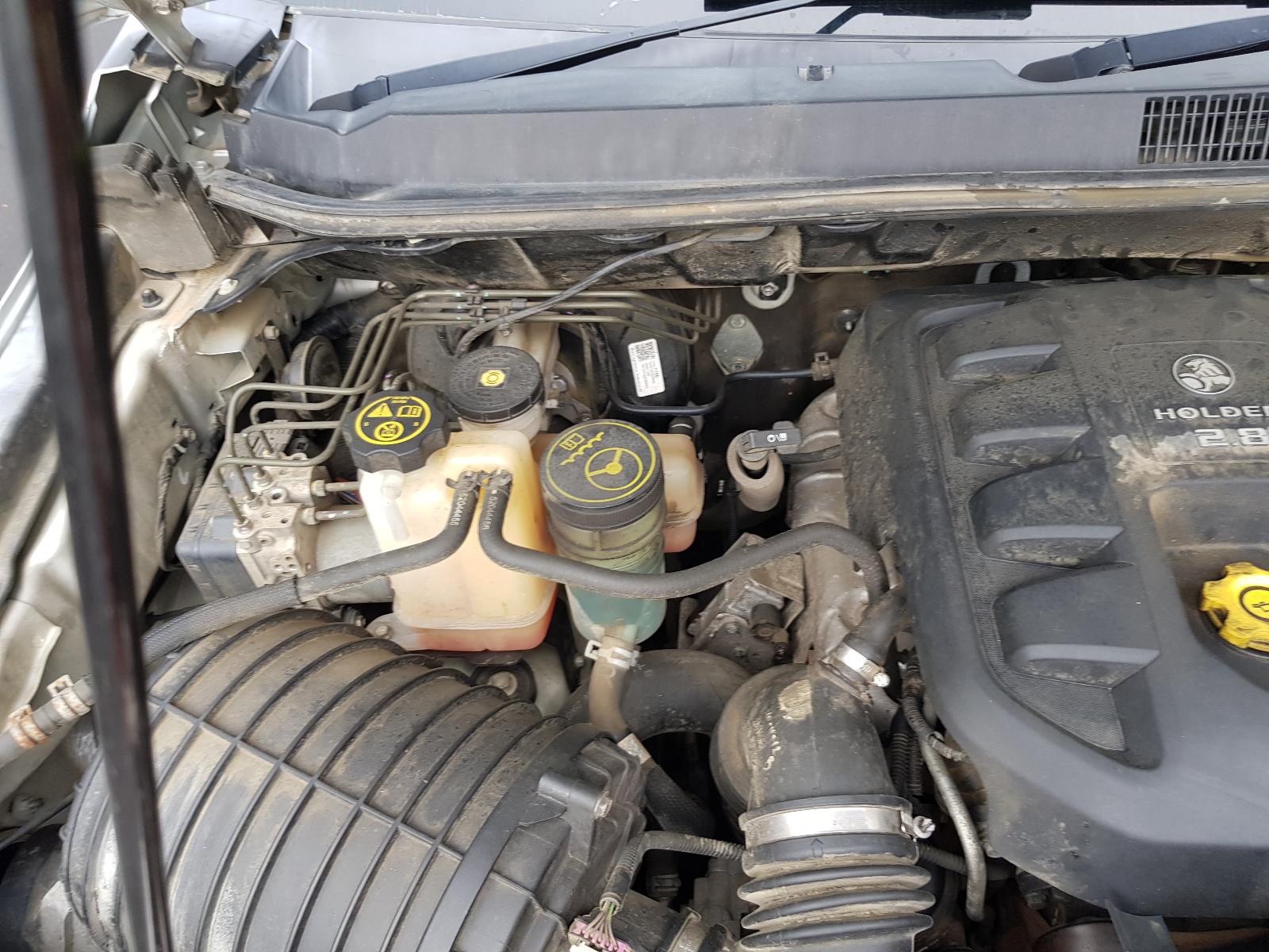 Holden Colorado - RG 2012 -2016