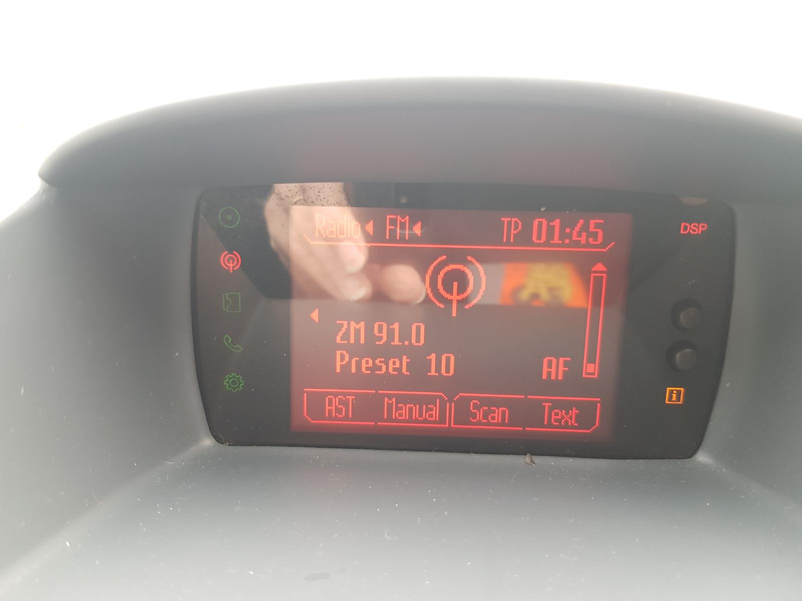 Ford Fiesta - WT 2010-2014