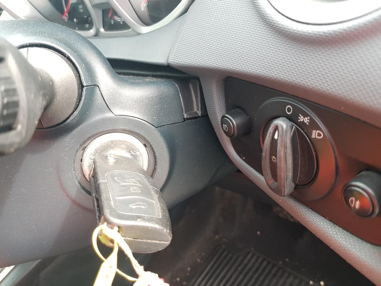 Ford Fiesta - WT 2010-2014