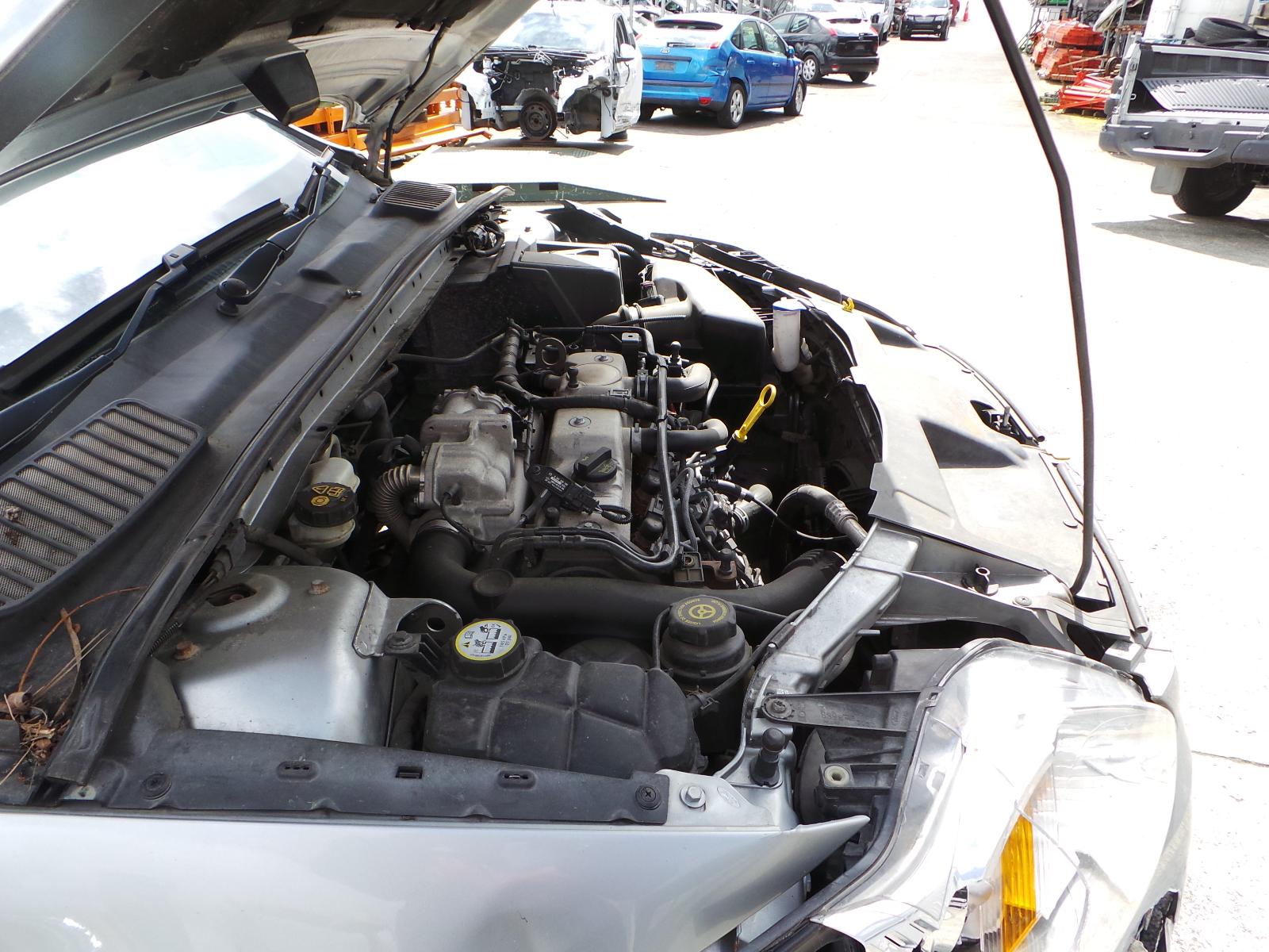 Ford Mondeo - MA-MB 2007-2010