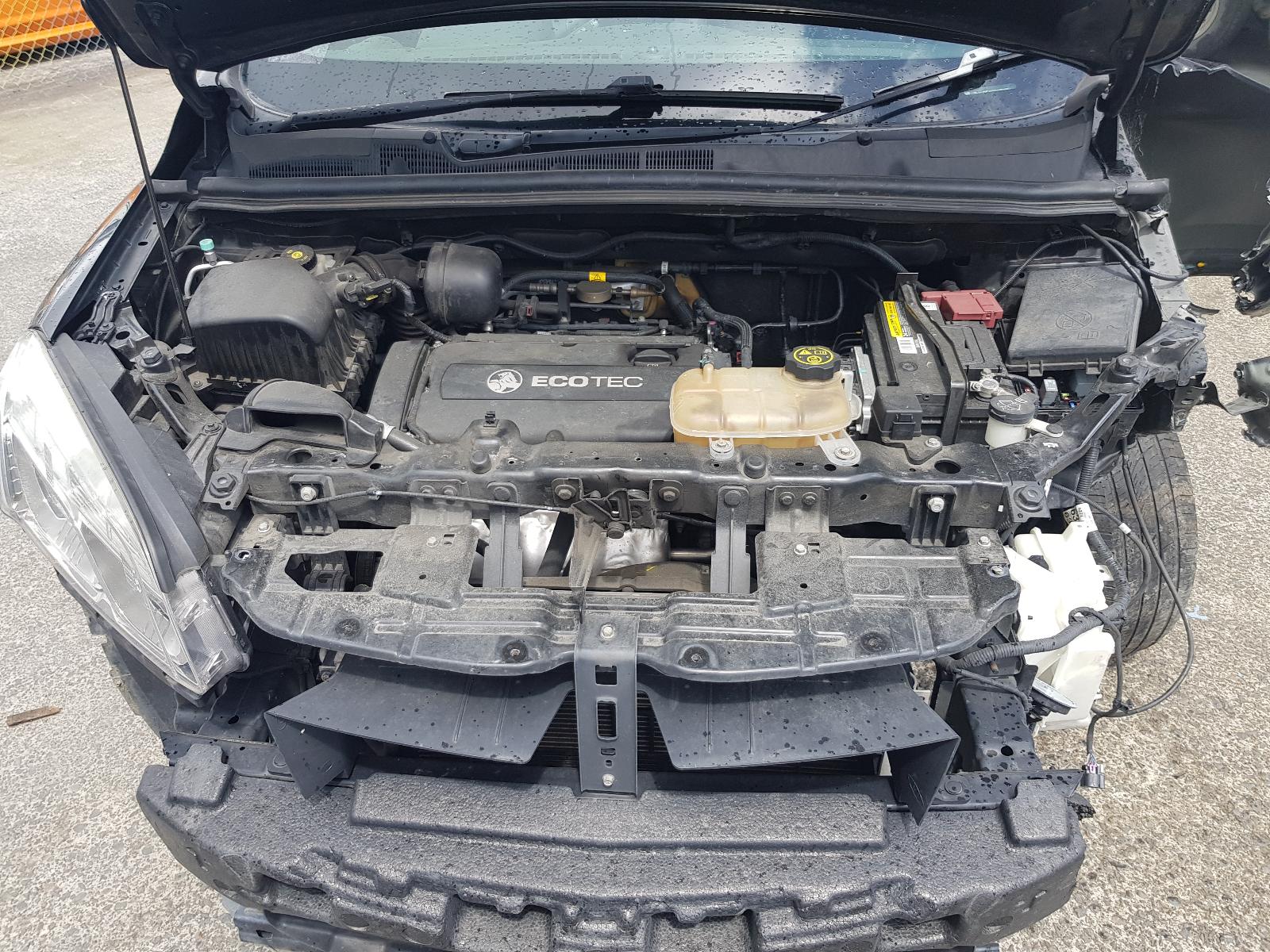 Holden Trax - TJ Series 2013-Present