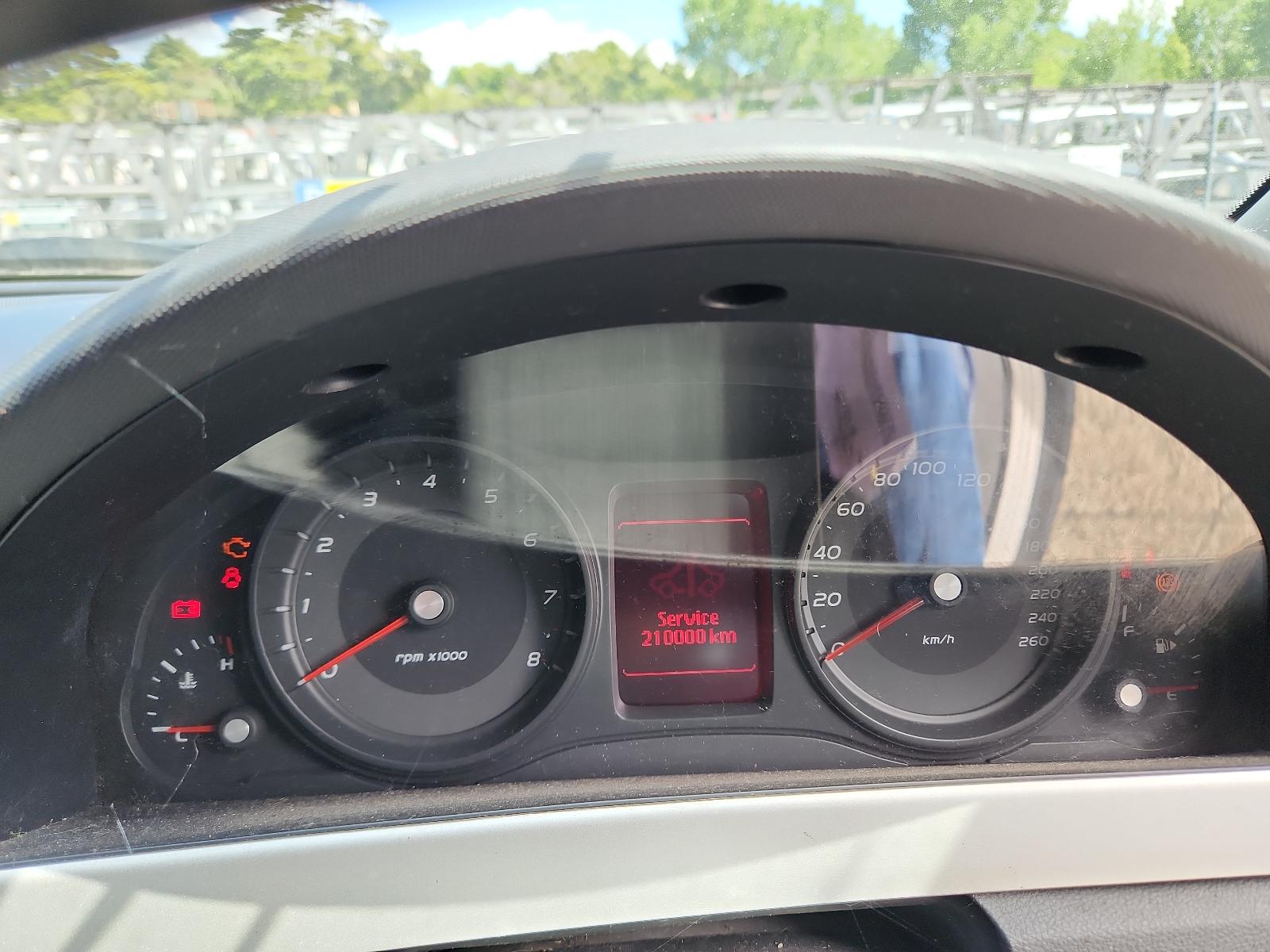 Holden Commodore - VE 2006-2013