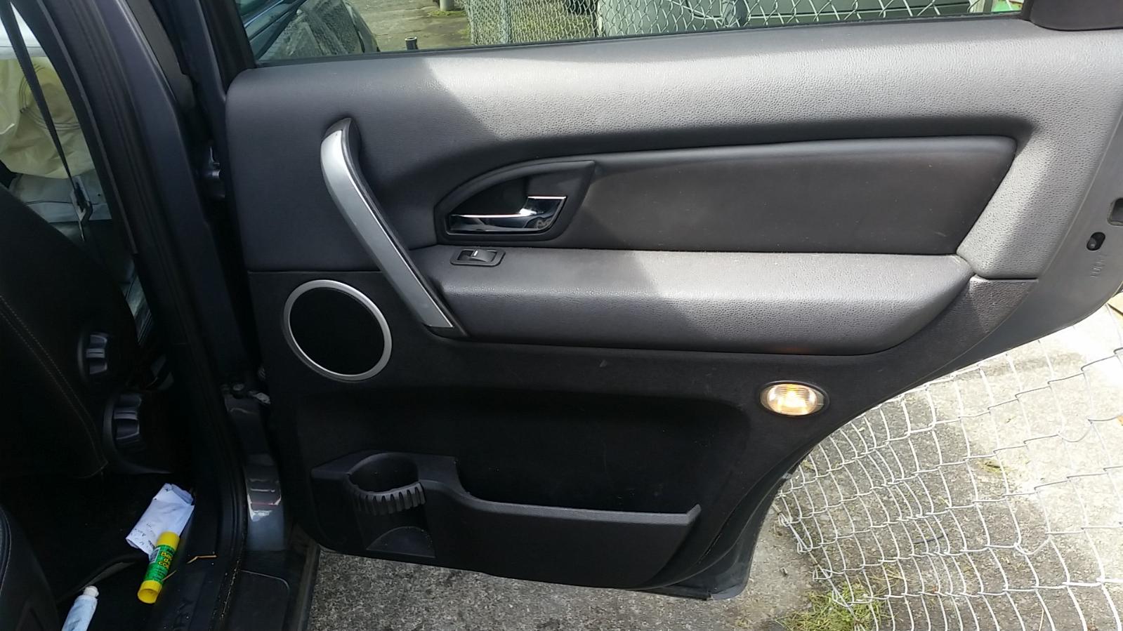 Ford Territory - SZ 2011-Present