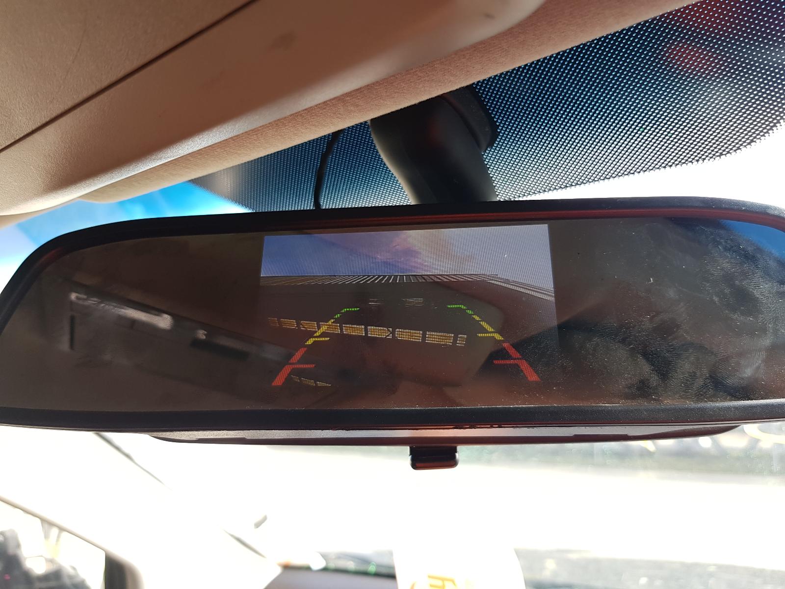 Holden Captiva - Captiva 7 2006-2011