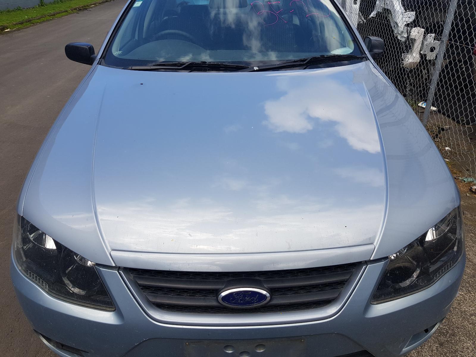 Ford Falcon - BF 2006-2010