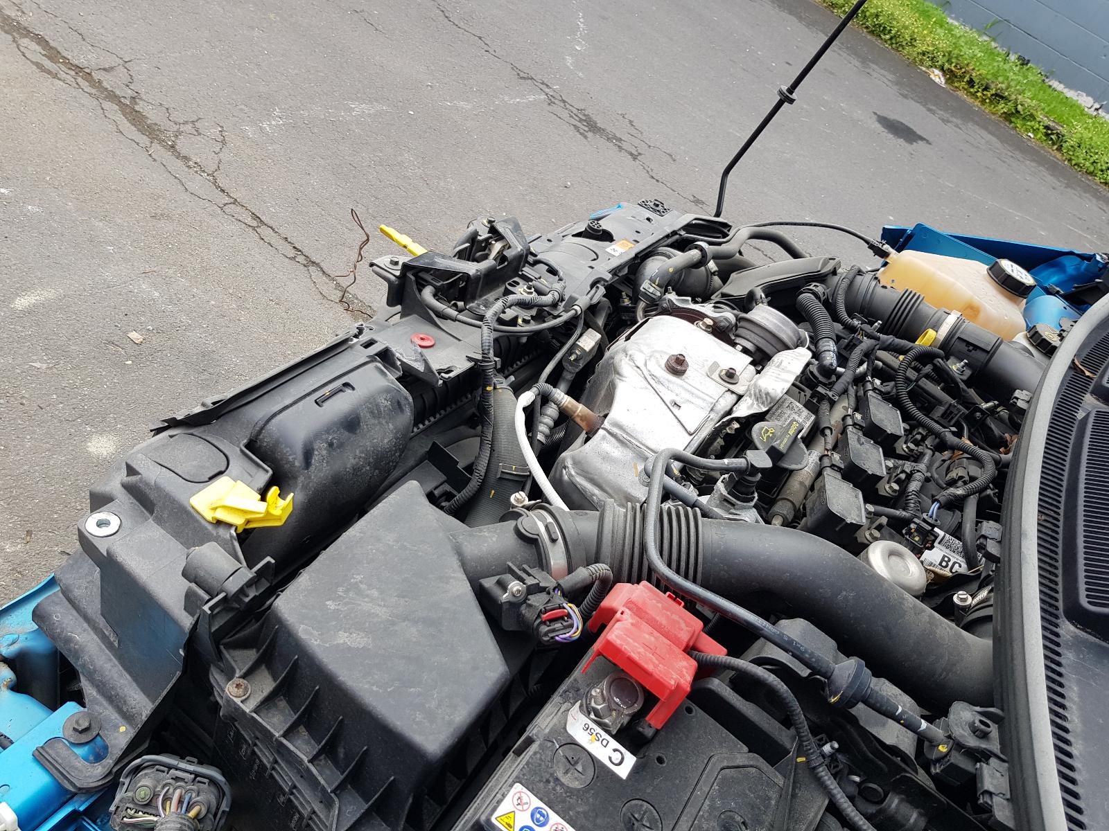 Ford Fiesta - MK VI 2008-Present