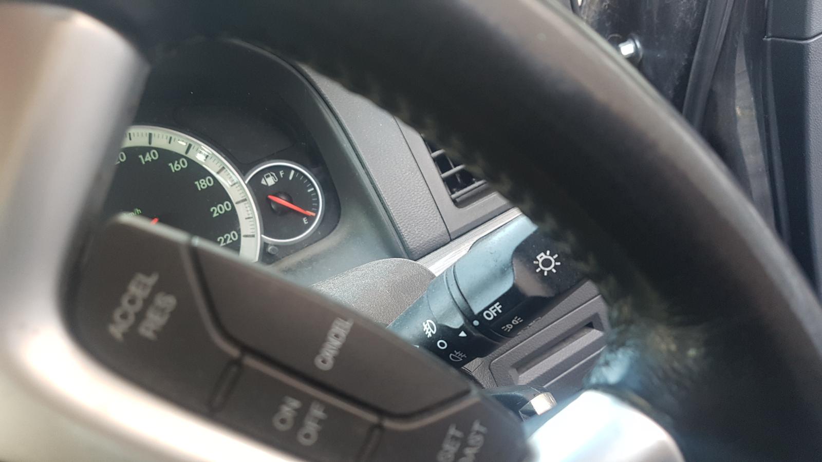 Holden Captiva - Captiva 7 2006-2011