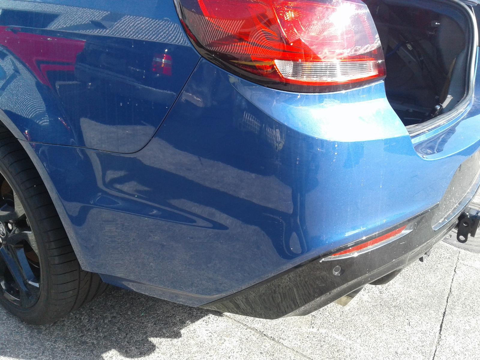 Holden Commodore - VF 2013-Present