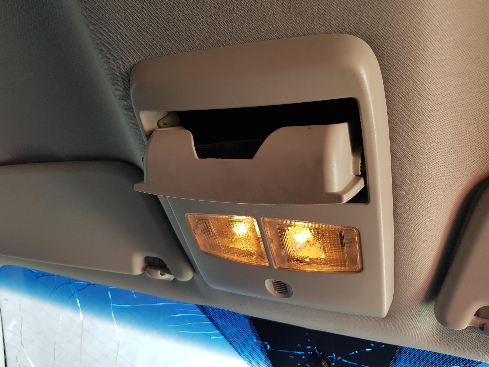 Ford Territory - SZ 2011-Present