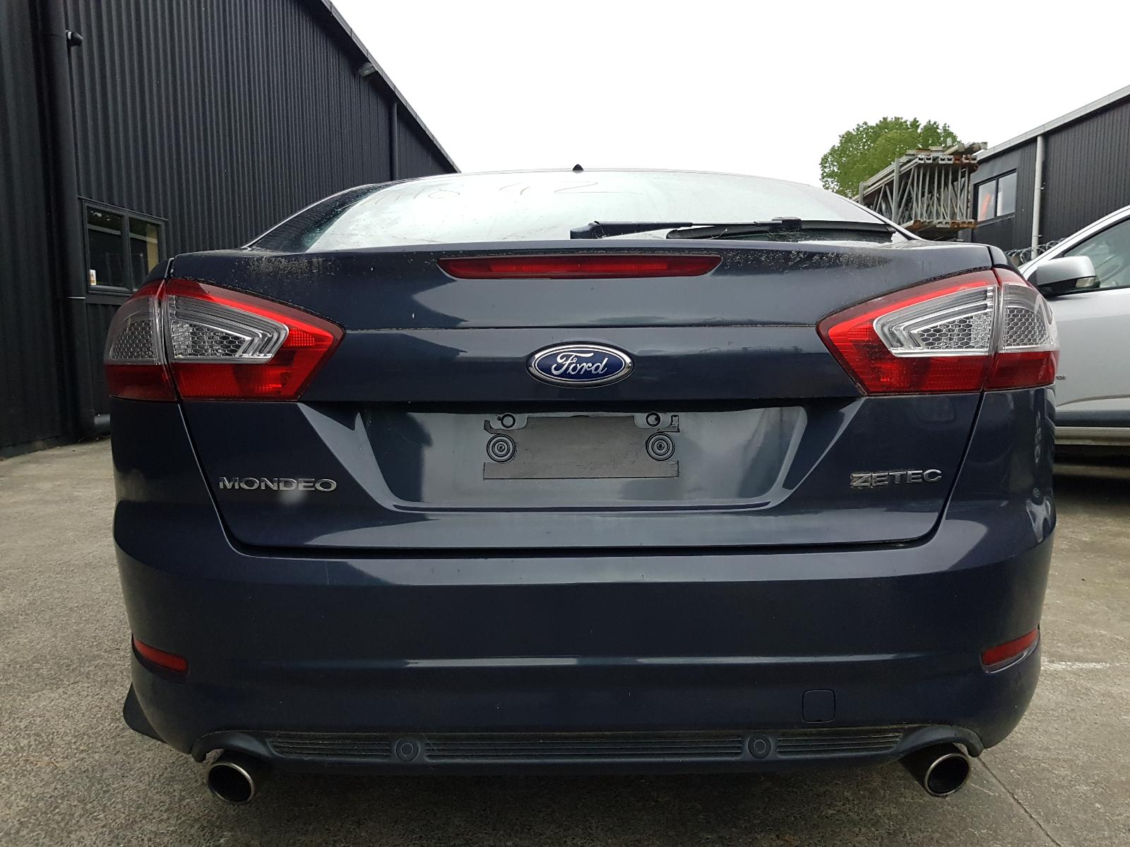 Ford Mondeo - MC 2011-2014