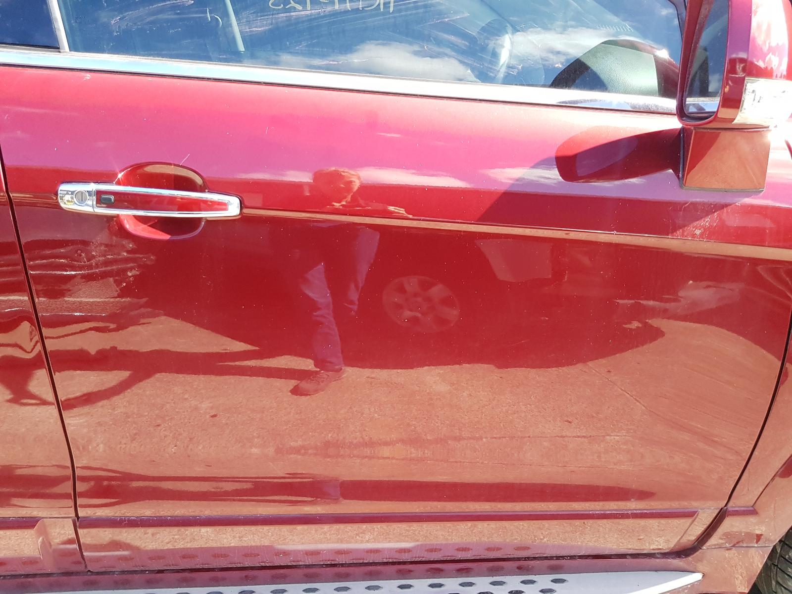 Holden Captiva - Captiva 7 2011-Present