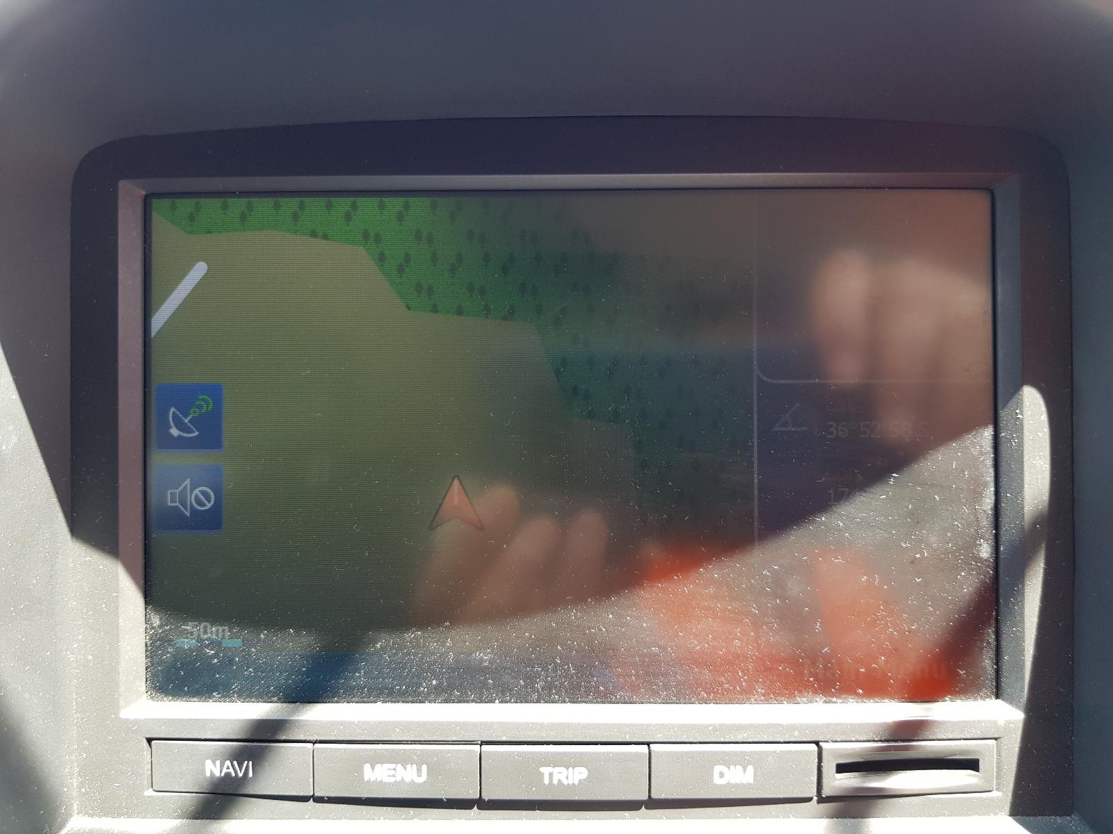 Holden Captiva - Captiva 7 2006-2011