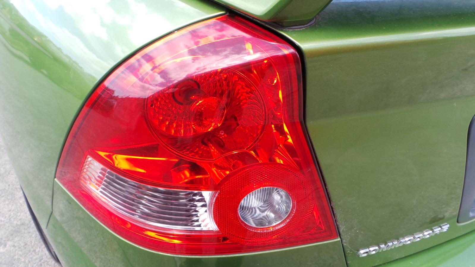 Holden Commodore - VY  2002-2004