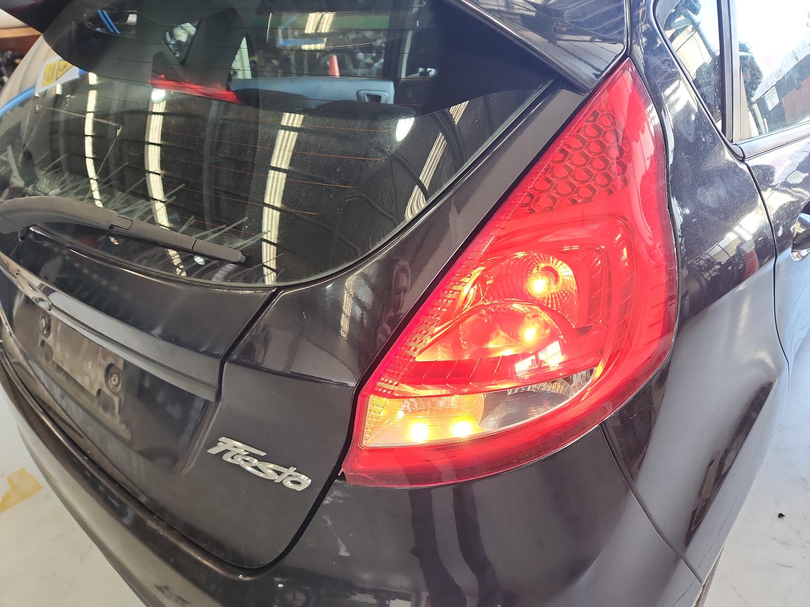 Ford Fiesta - MK VI 2008-Present