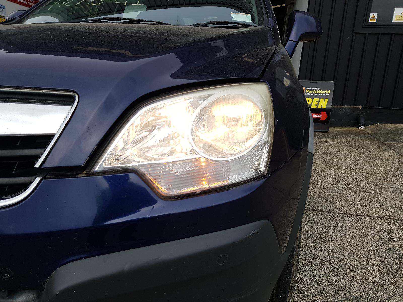 Holden Captiva - Captiva 5 2006-2011