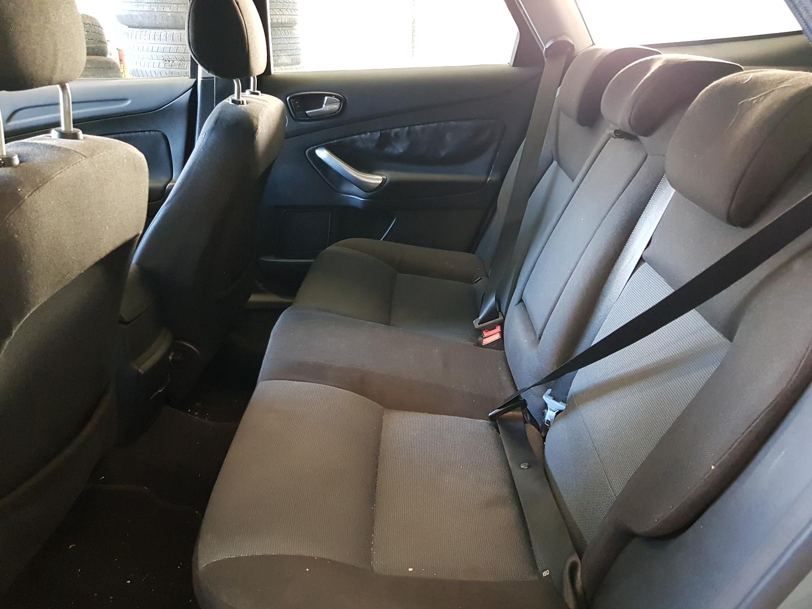 Ford Mondeo - MA-MB 2007-2010