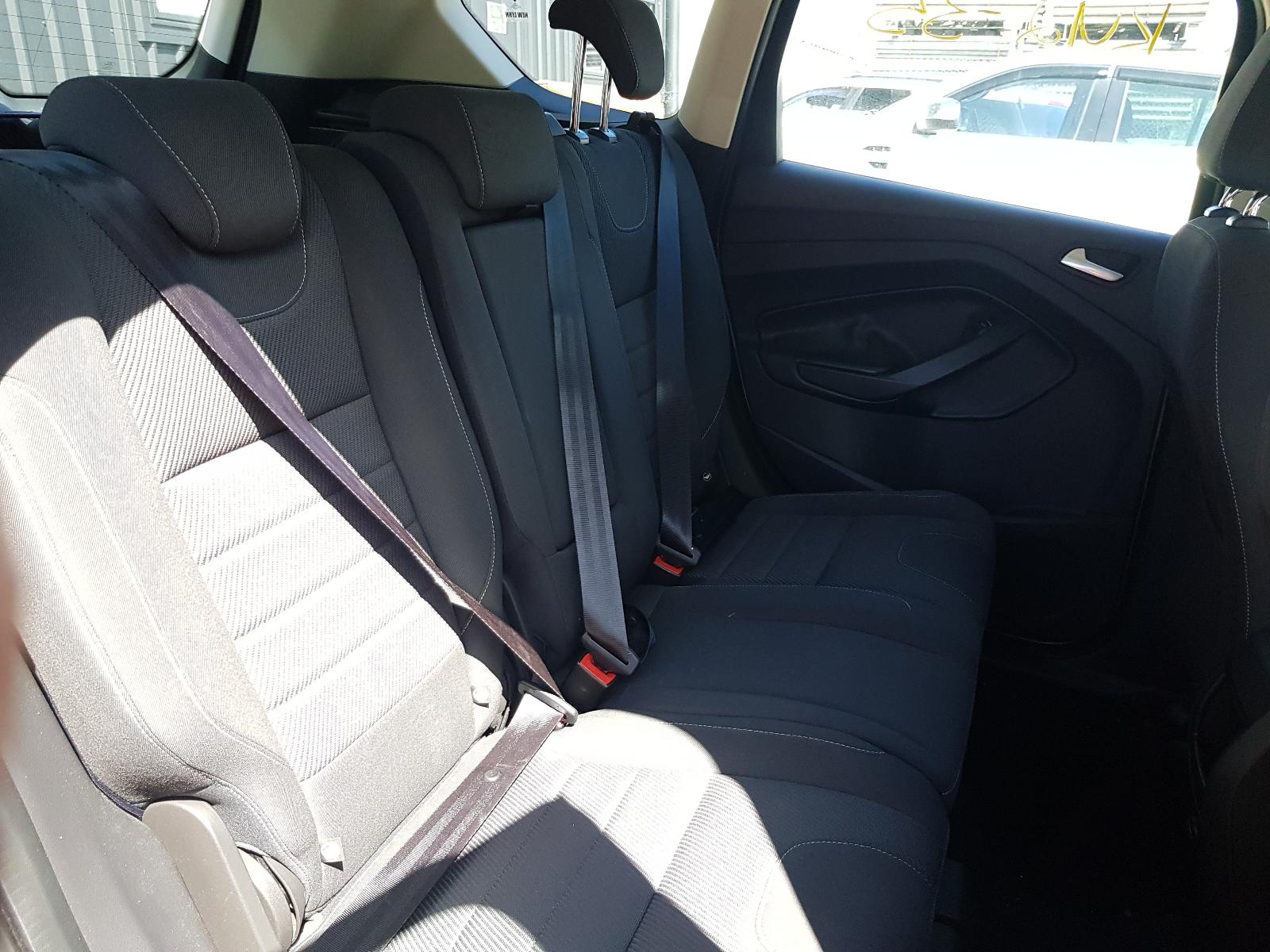 Ford Kuga - TF 2013-Present