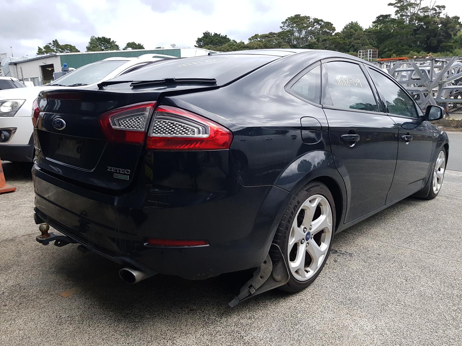 Ford Mondeo - MC 2011-2014