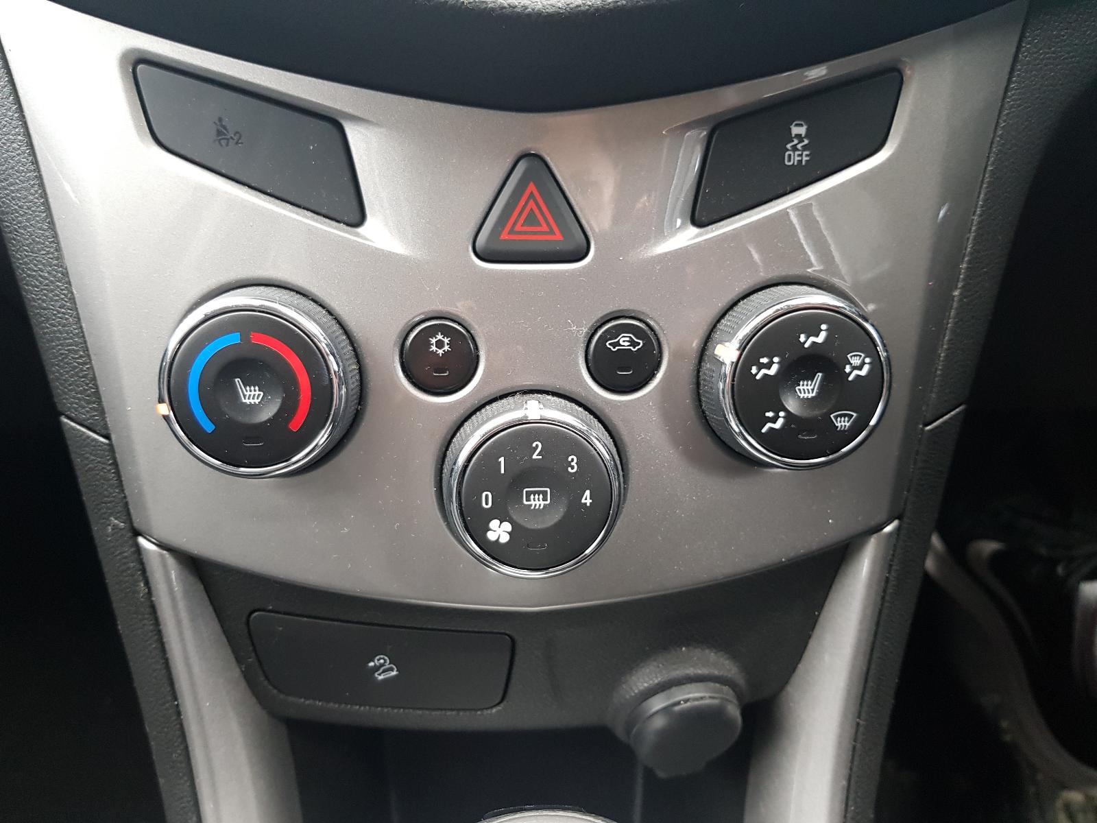 Holden Trax - TJ Series 2013-Present