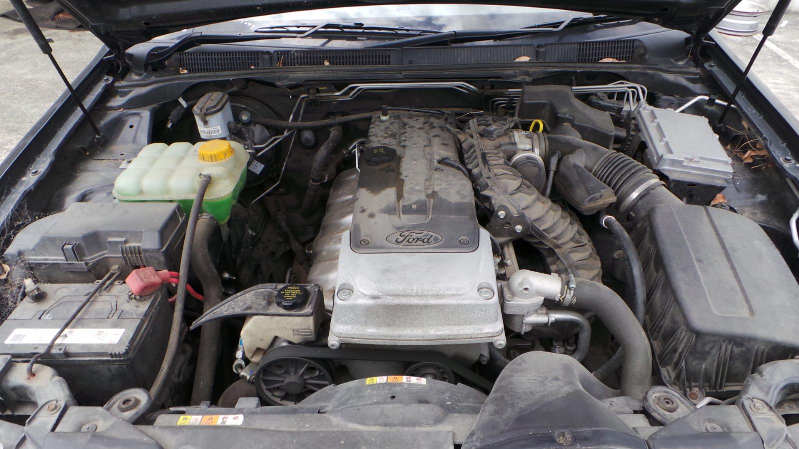 Ford Falcon - FG-FGX 2008-2016