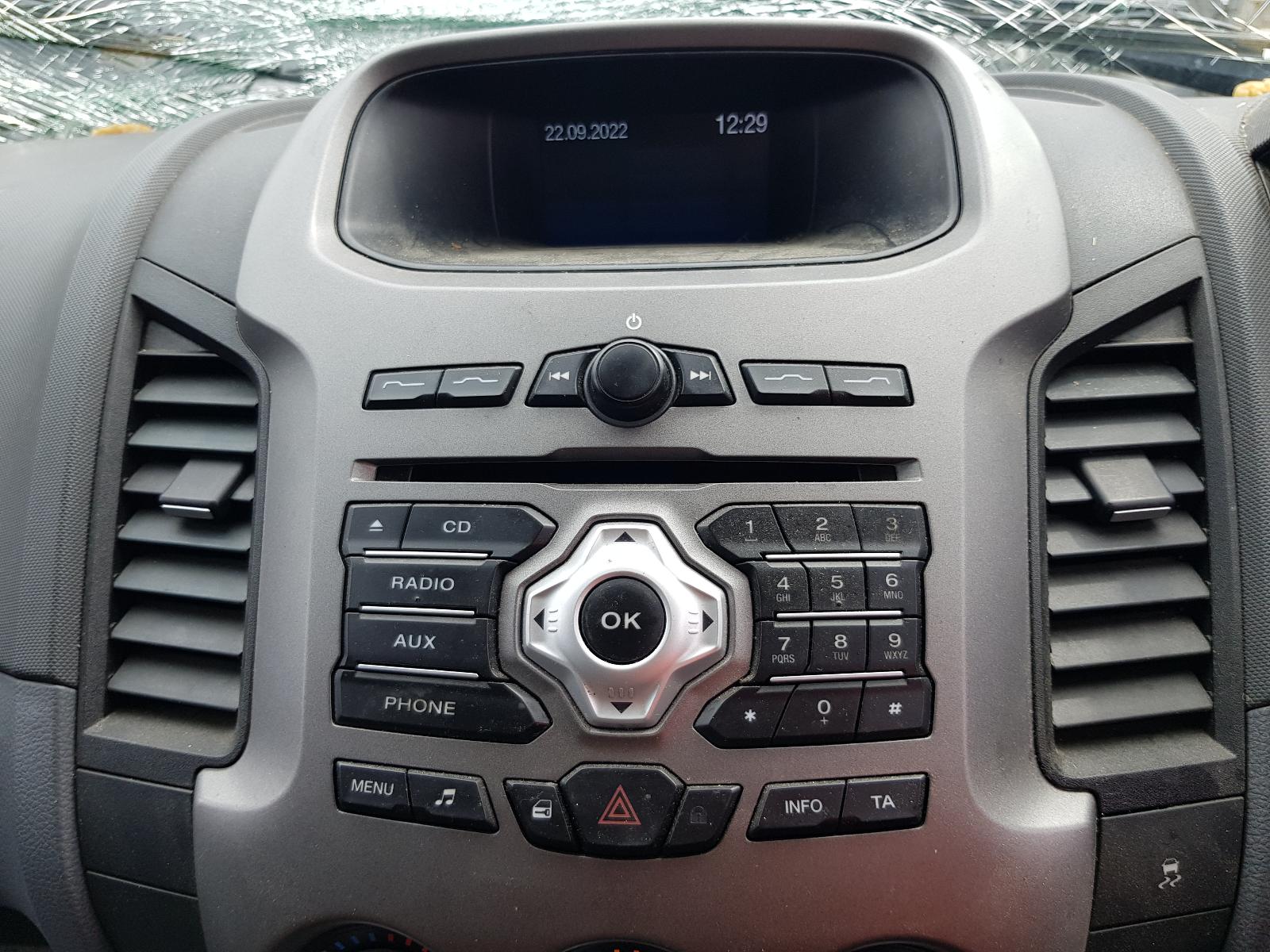 Ford Ranger - PX/PX2 2011-2017