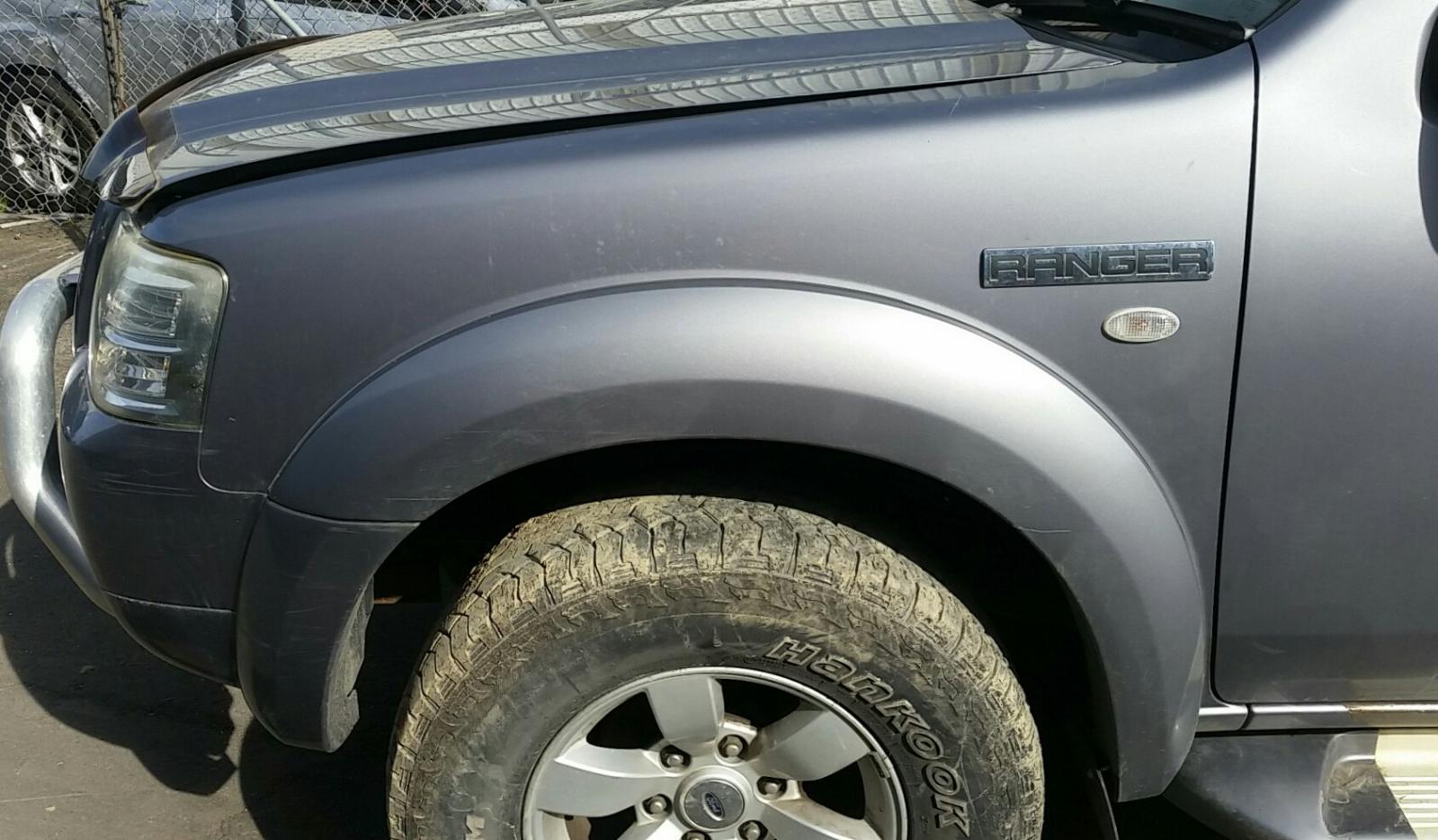 Ford Ranger - PJ 2006-2009