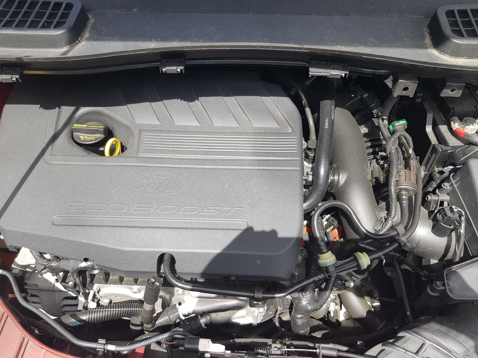 Ford Escape - LF 2007-Present