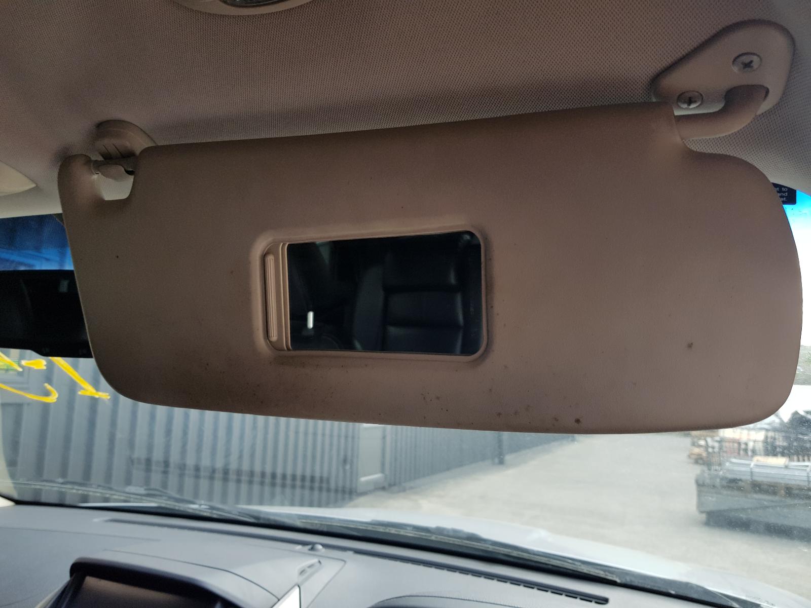 Ford Territory - SZ 2011-Present