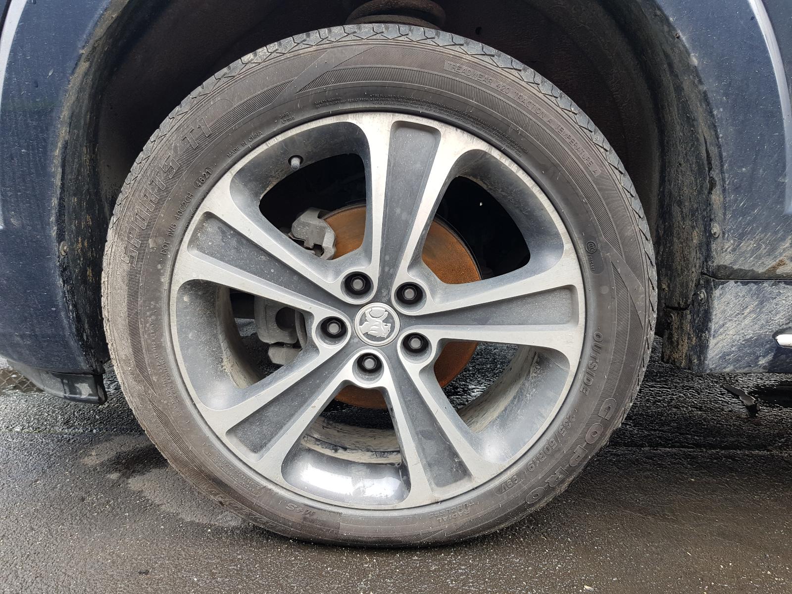 Holden Captiva - Captiva 7 2011-Present