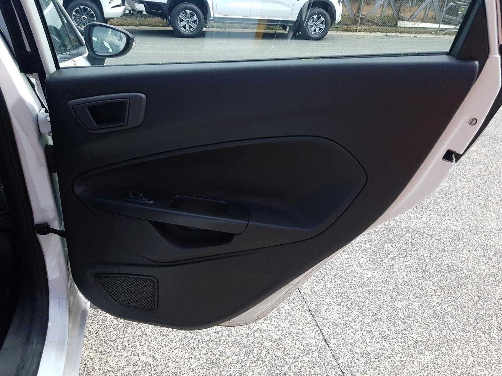 Ford Fiesta - MK VI 2008-Present