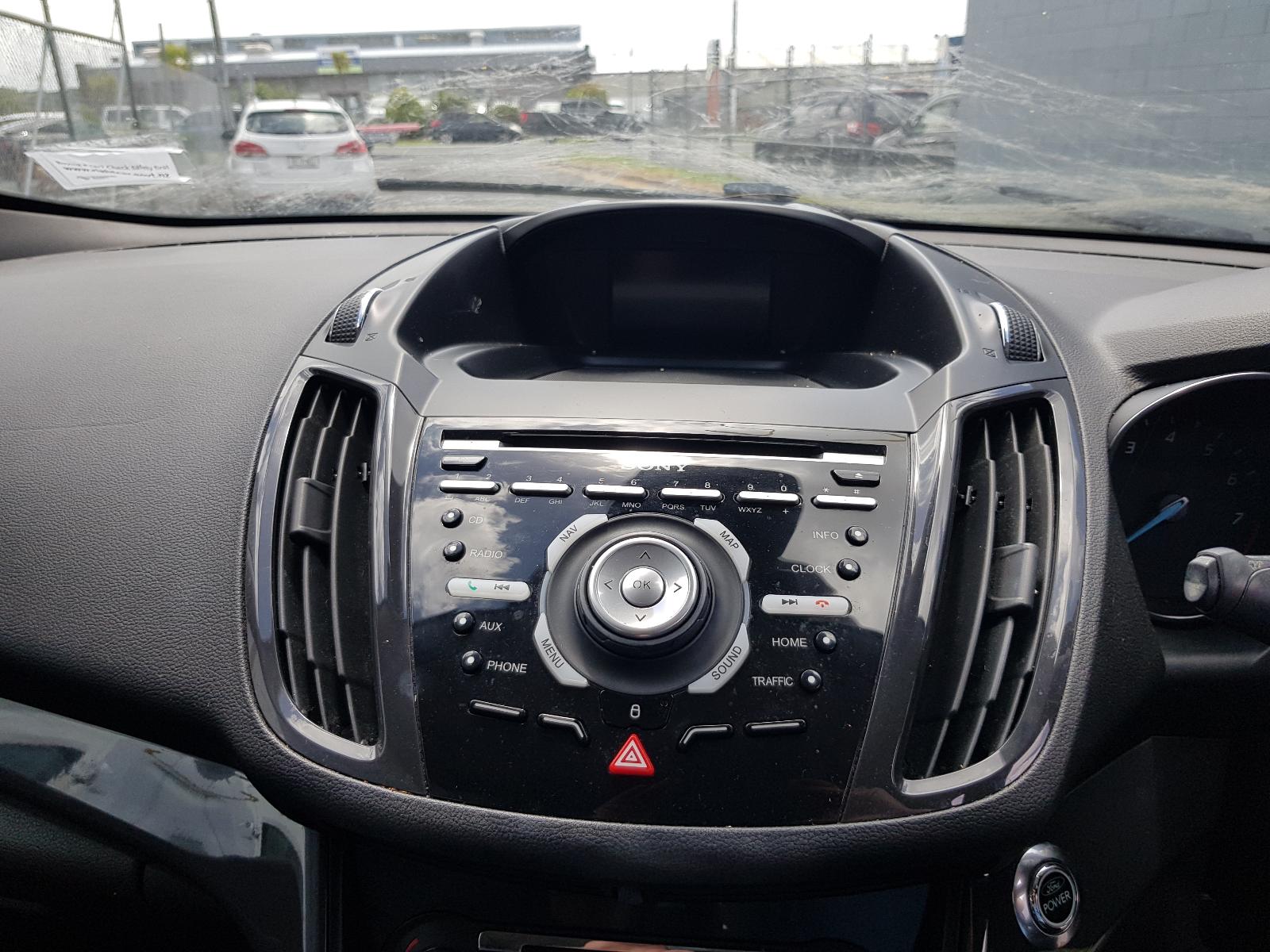 Ford Kuga - TF 2013-Present