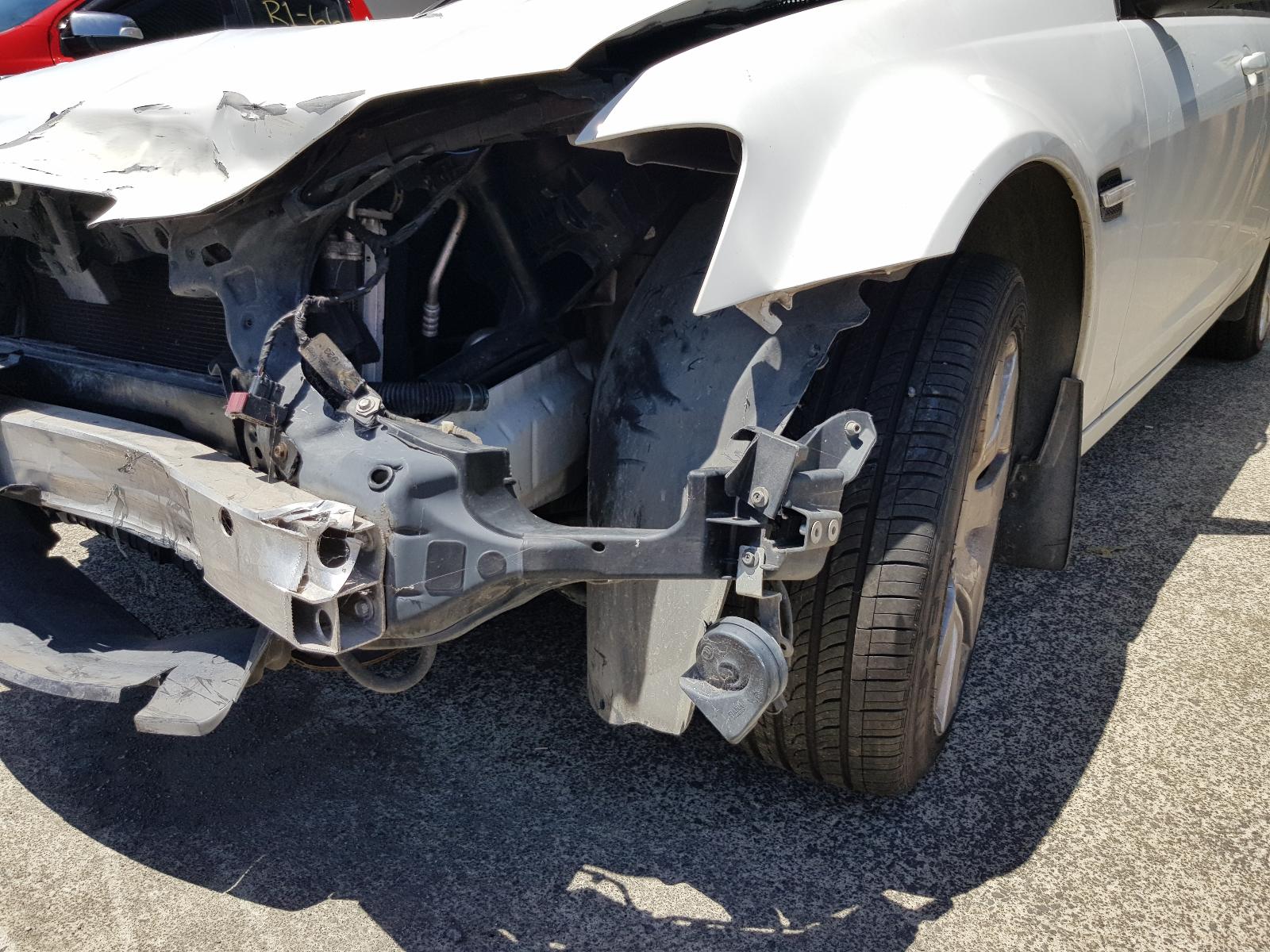 Holden Commodore - VE 2006-2013