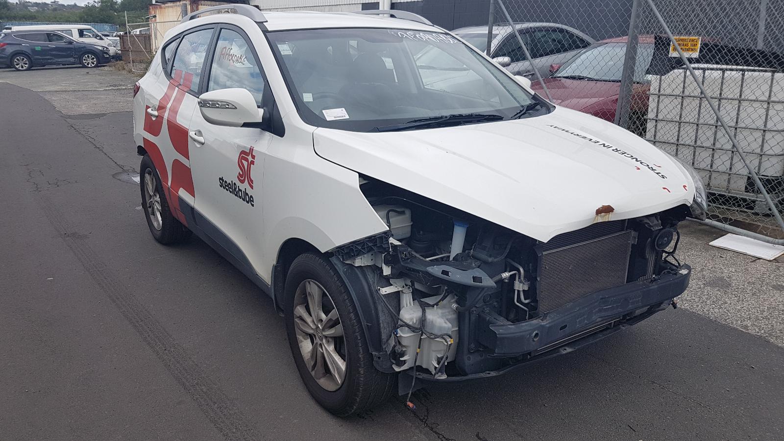 Hyundai ix35 - 2010-2015