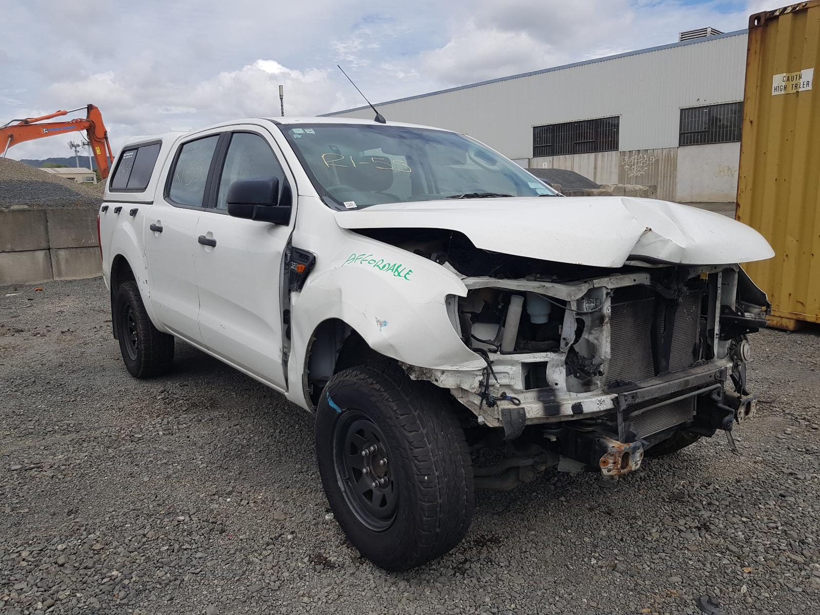 Ford Ranger - PX/PX2 2011-2017