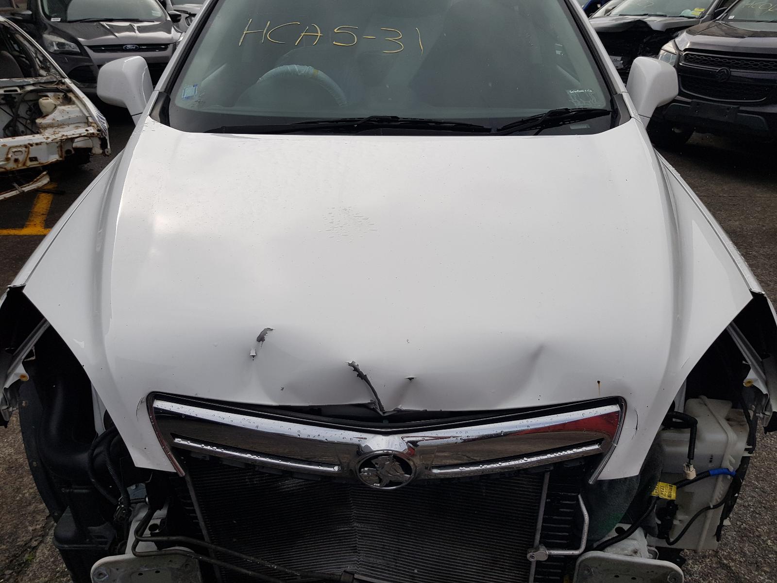 Holden Captiva - Captiva 5 2006-2011