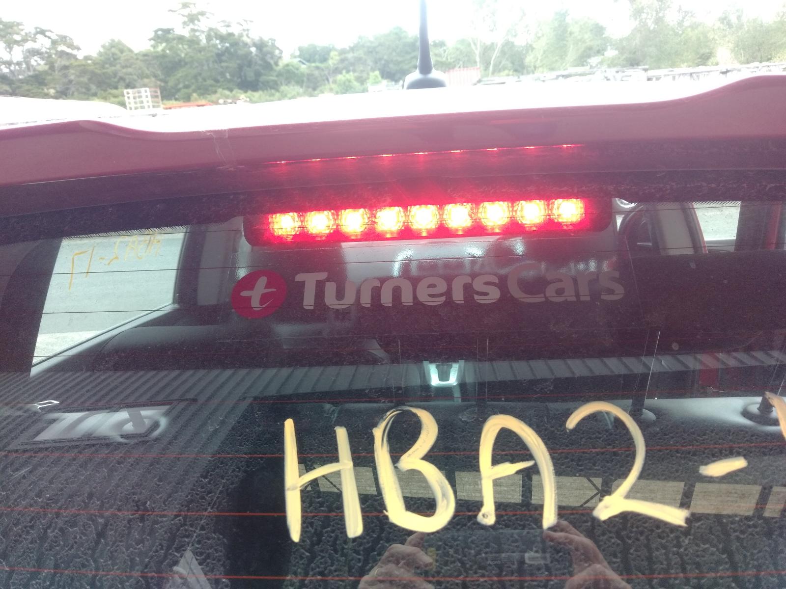 Holden Barina - TM 2011-Present