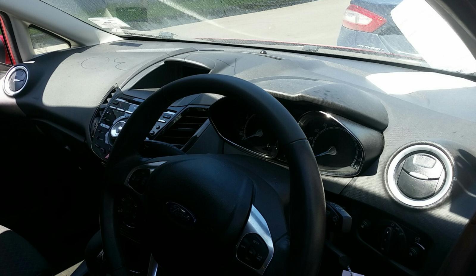 Ford Fiesta - MK VI 2008-Present