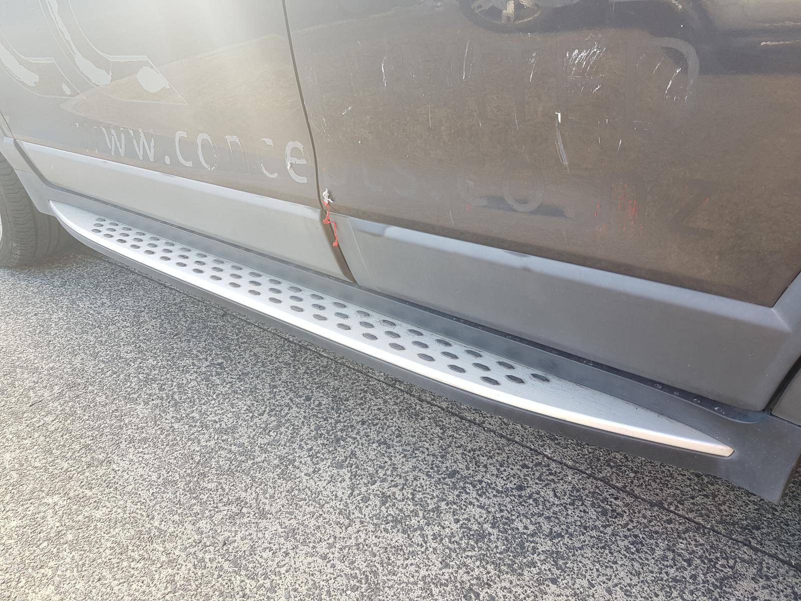 Holden Captiva - Captiva 7 2011-Present