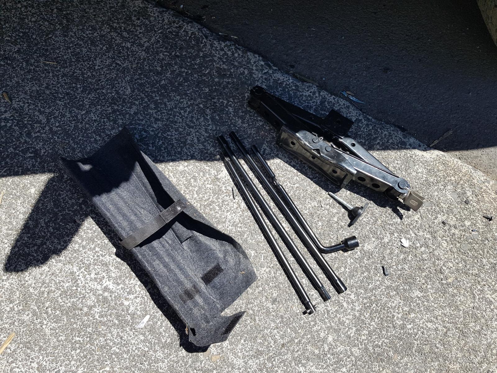 Ford Ranger - PX/PX2 2011-2017